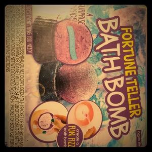 Fortune Teller Bath Bomb Maker Kit